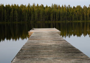 Dock Building